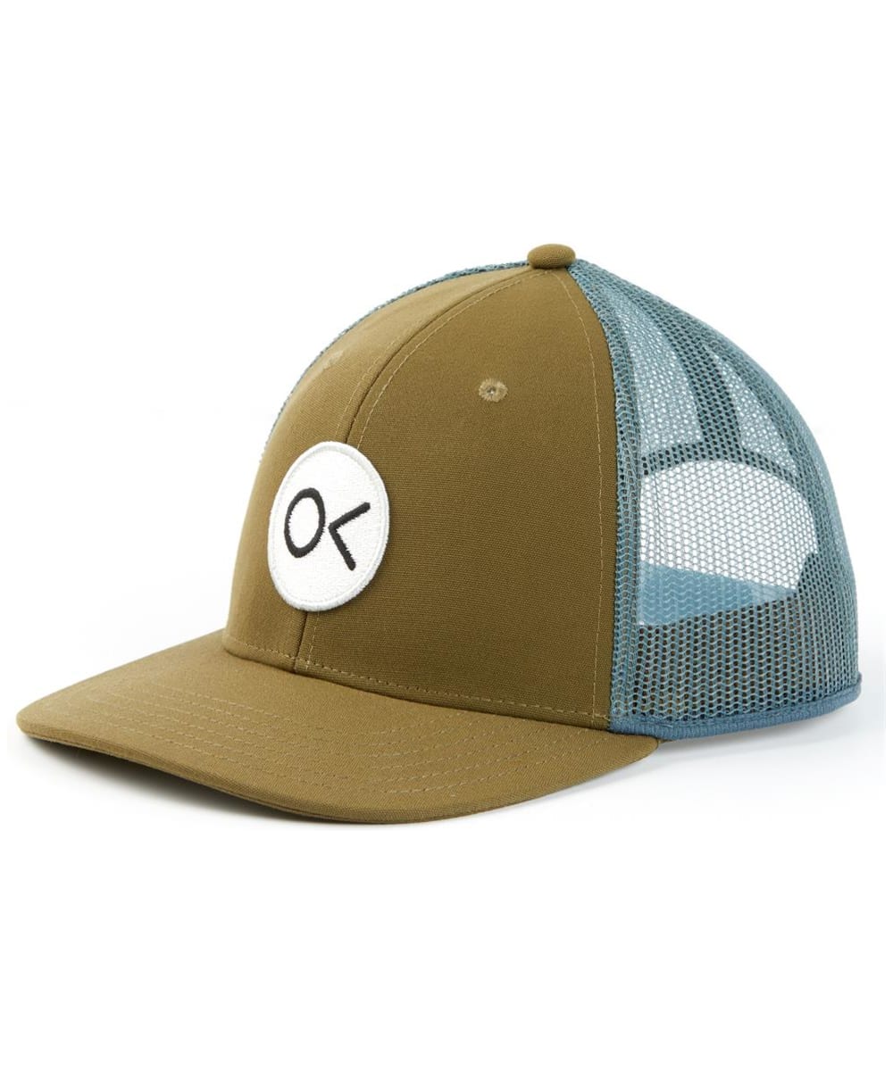 Outerknown OK Patch Trucker Cap