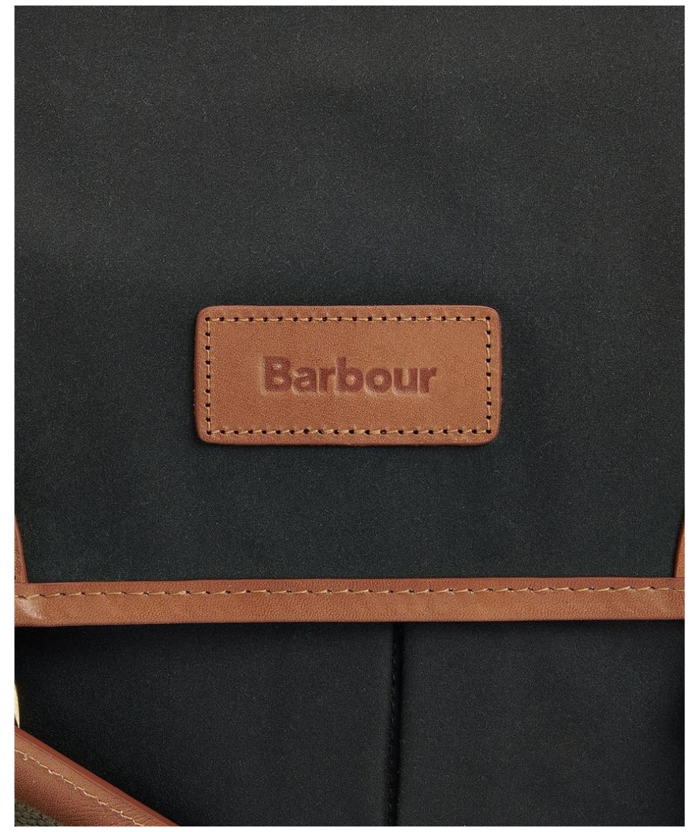 Barbour 130th Anniversary Transport Crossbody Bag