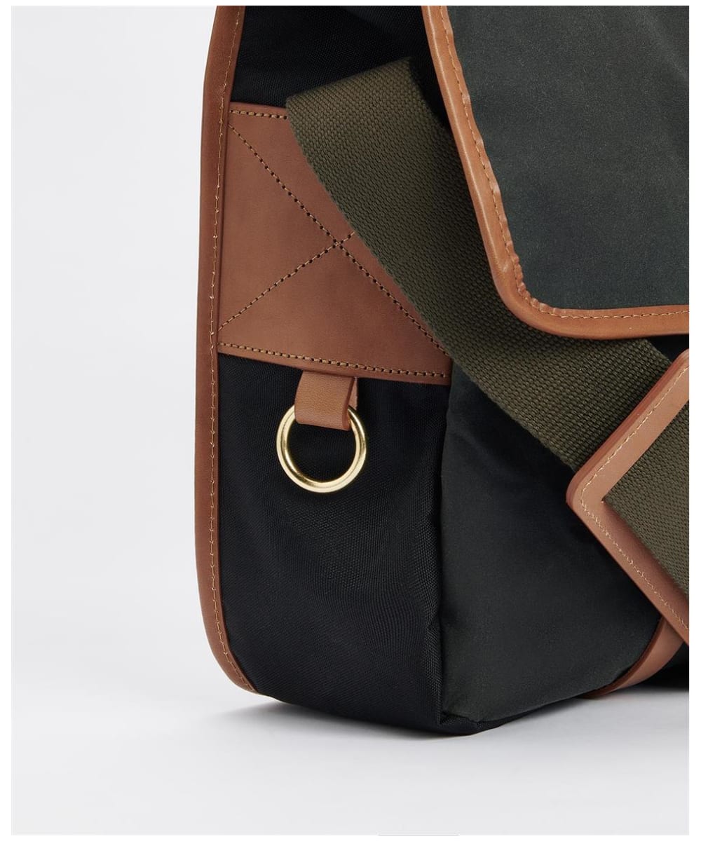 Barbour 130th Anniversary Transport Crossbody Bag