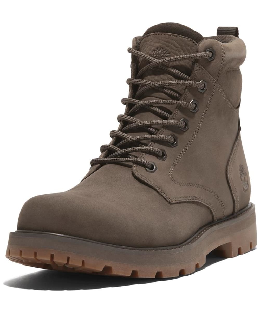 Timberland medium brown nubuck cheap