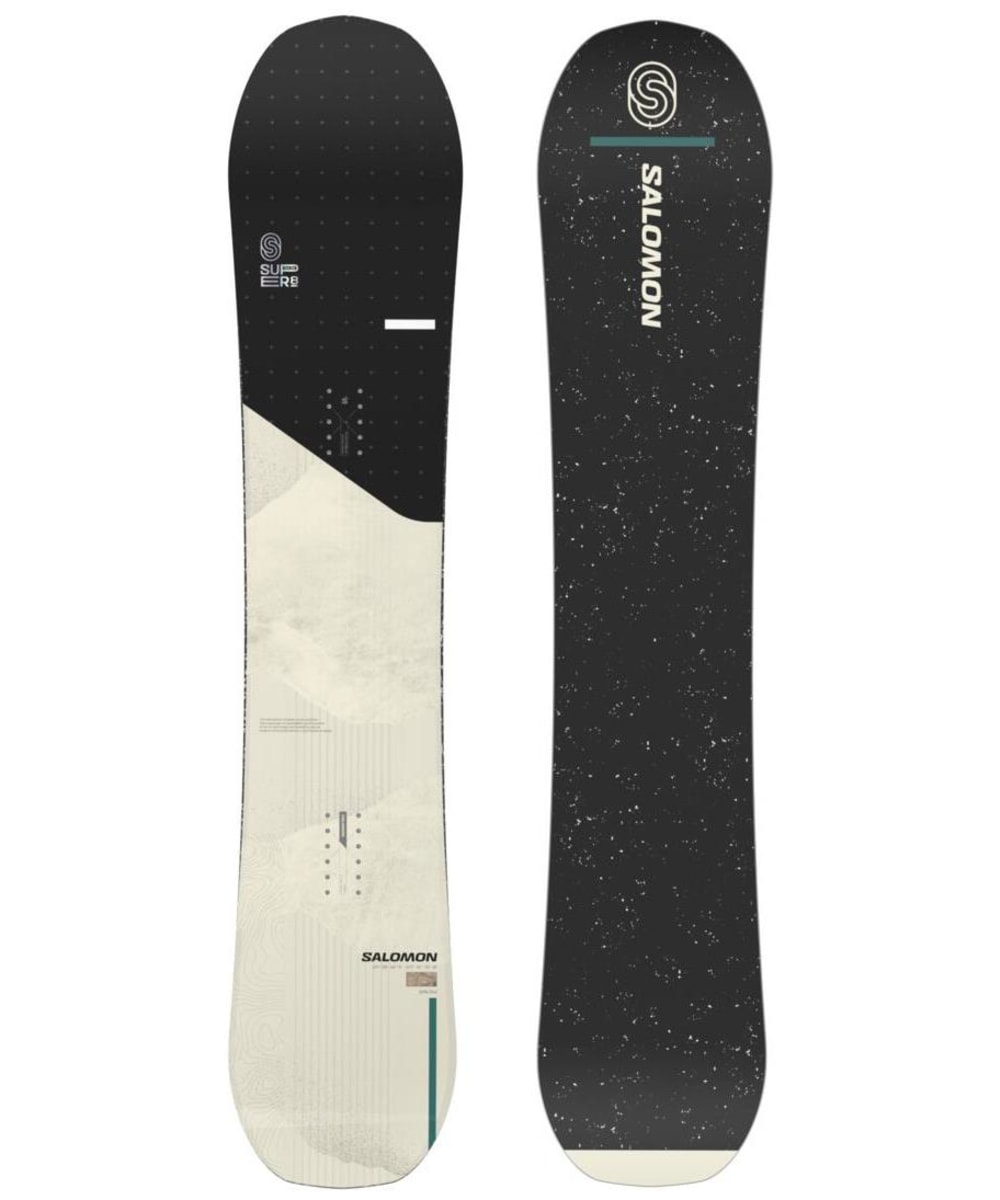 Men s Salomon Super 8 All Mountain Snowboard