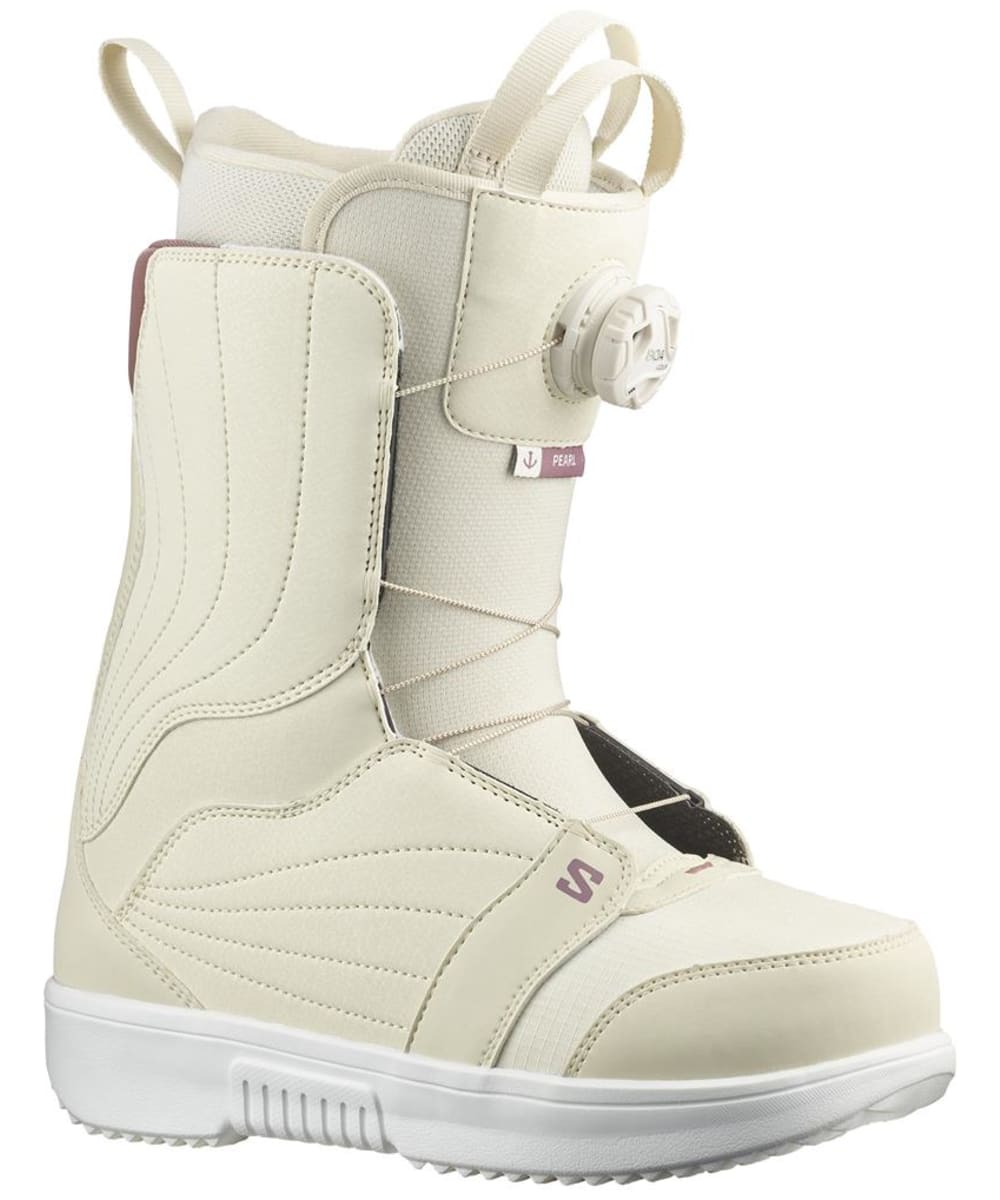 Salomon pearl boa shop