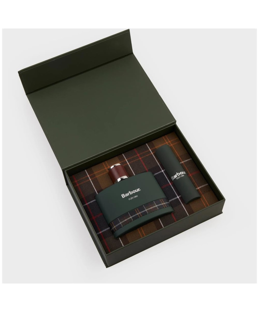 Barbour Heritage Him 100ml Eau De Parfum Hero Set