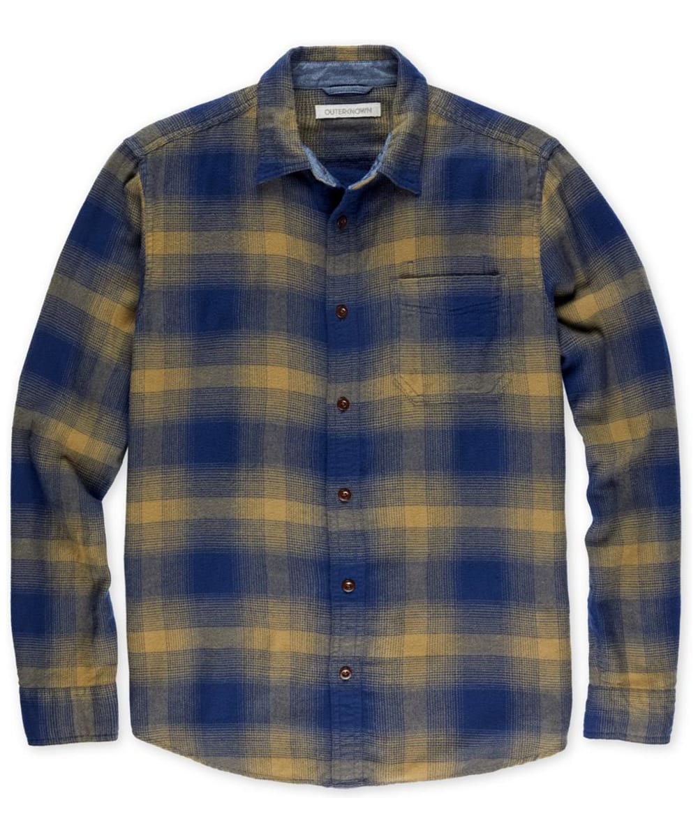 Men s Outerknown Transitional Flannel Shirt