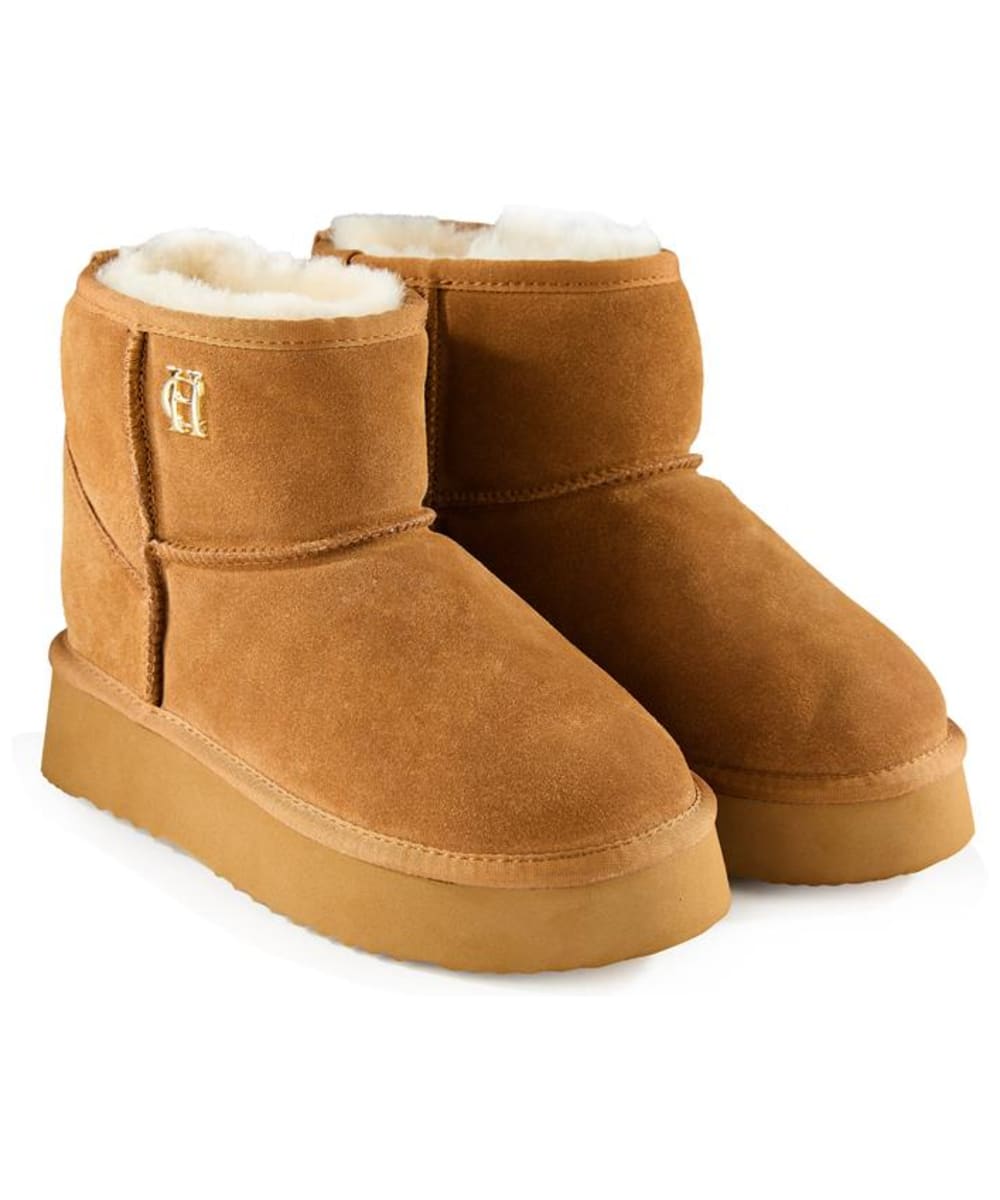 Cooper shearling bootie best sale
