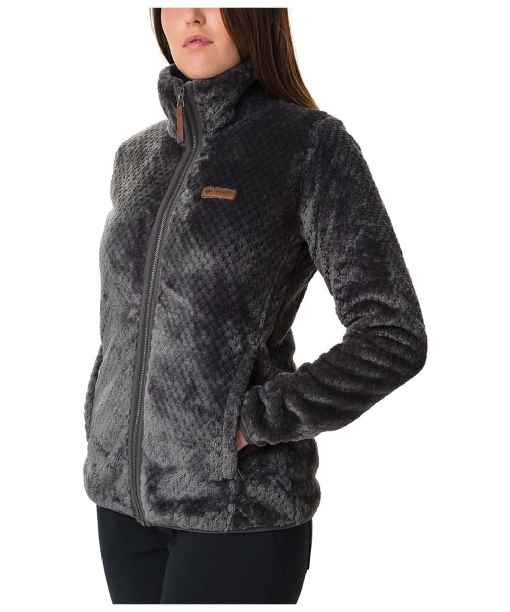 Columbia women's fire side ii sherpa full zip online