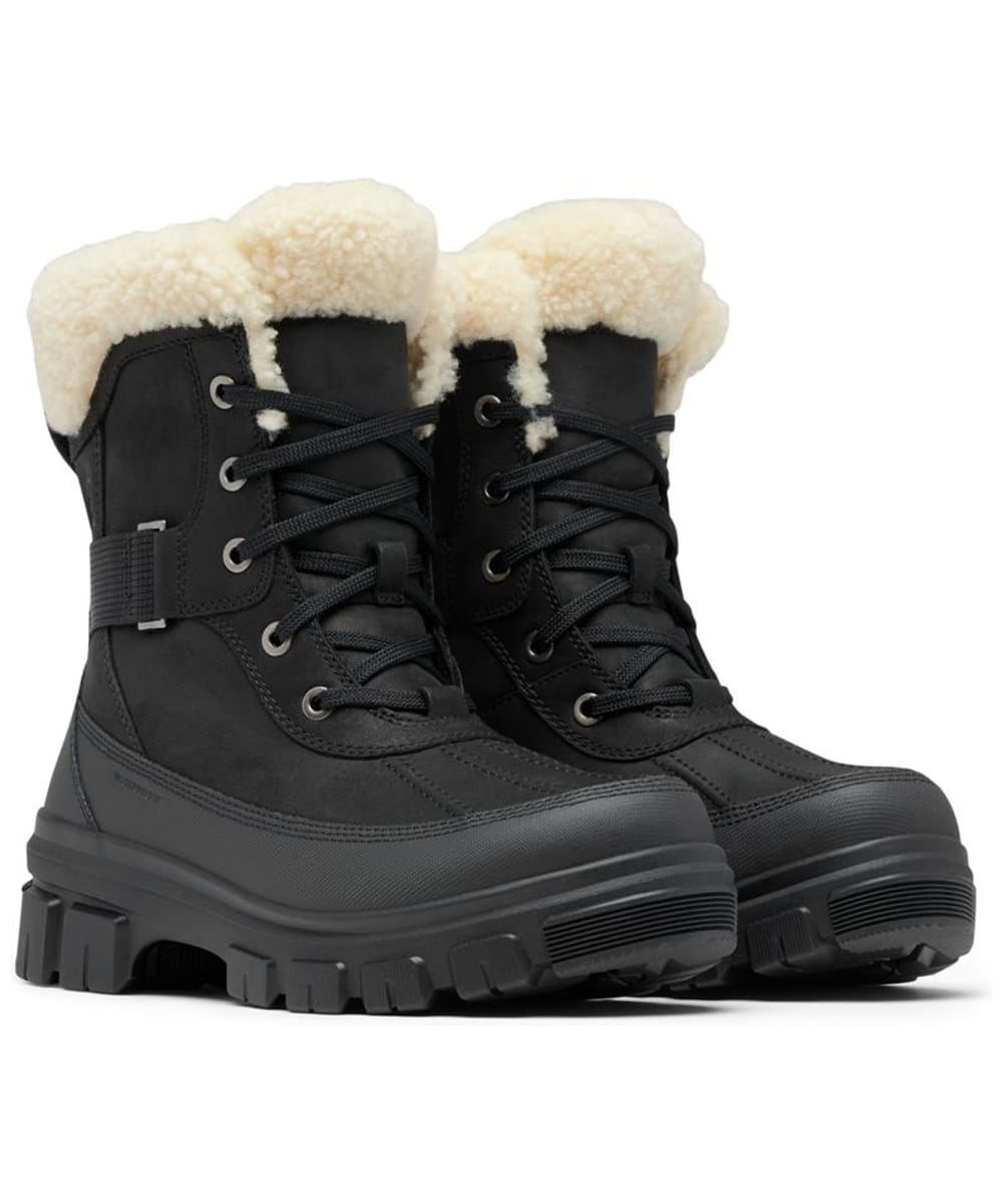 Womens sorel hiking boots on sale