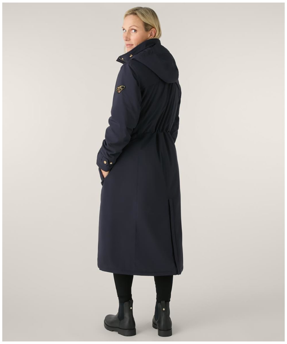 Musto long coat deals