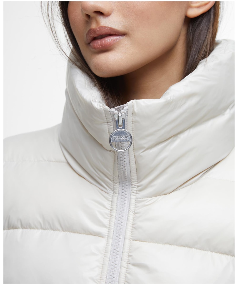 Barbour gilets Silver online