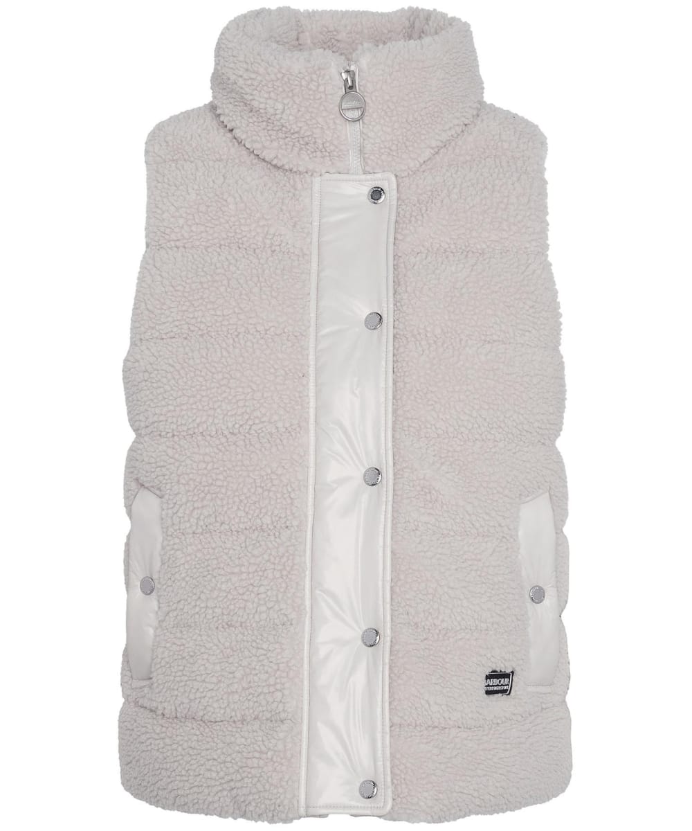 Barbour gilets womens Silver cheap