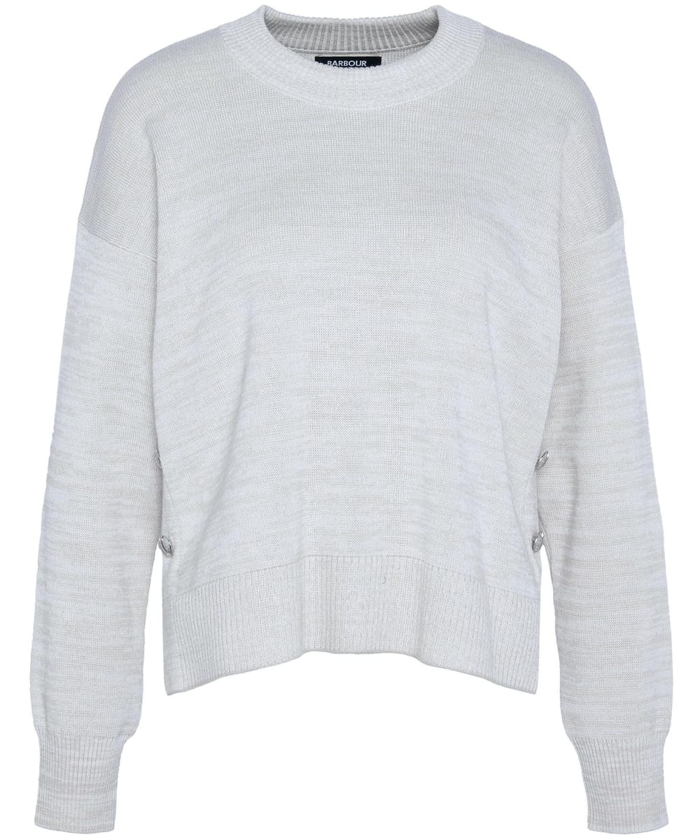 Barbour jumper Silver 2025