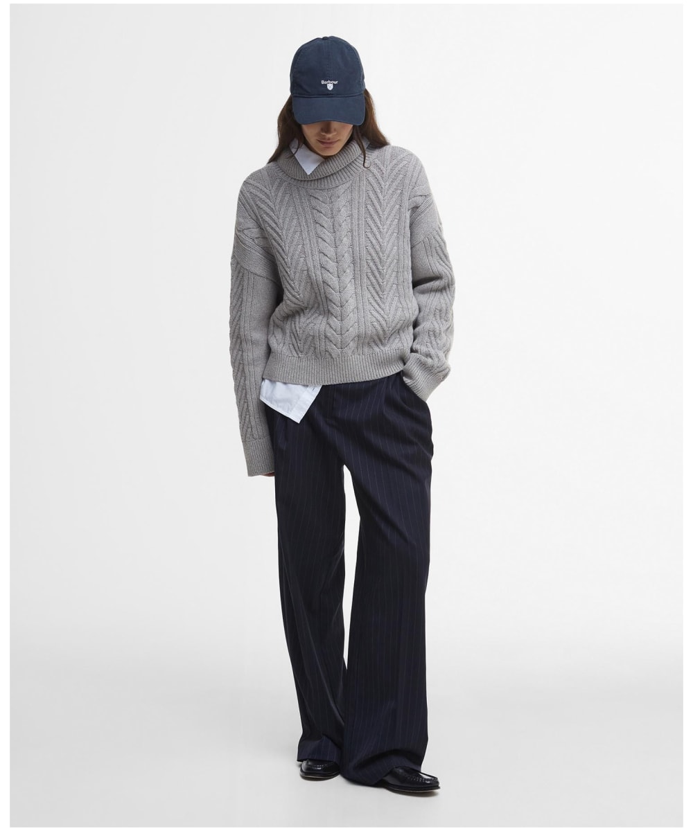 Barbour trousers womens Grey clearance