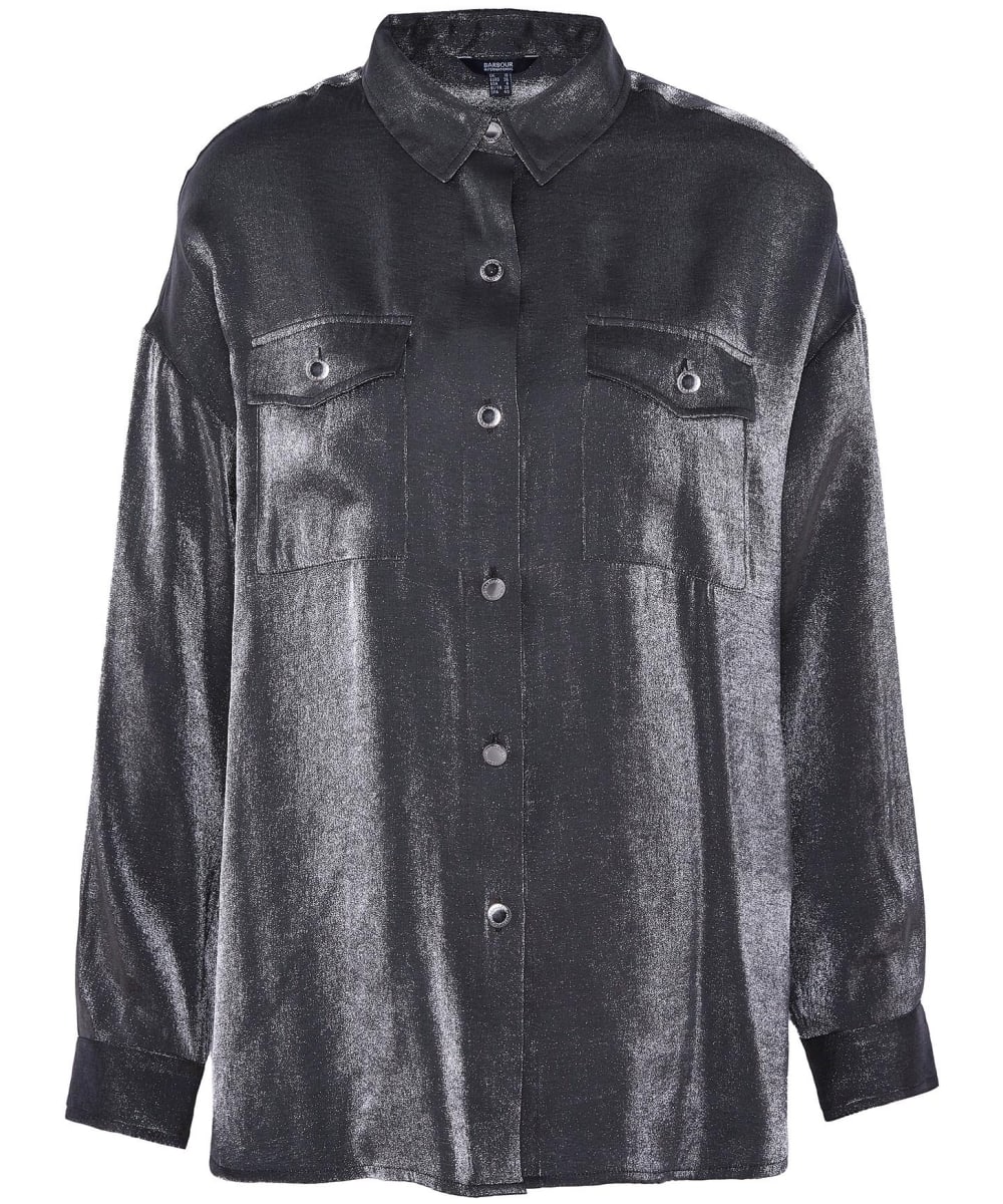 Barbour shirts womens Silver new arrivals