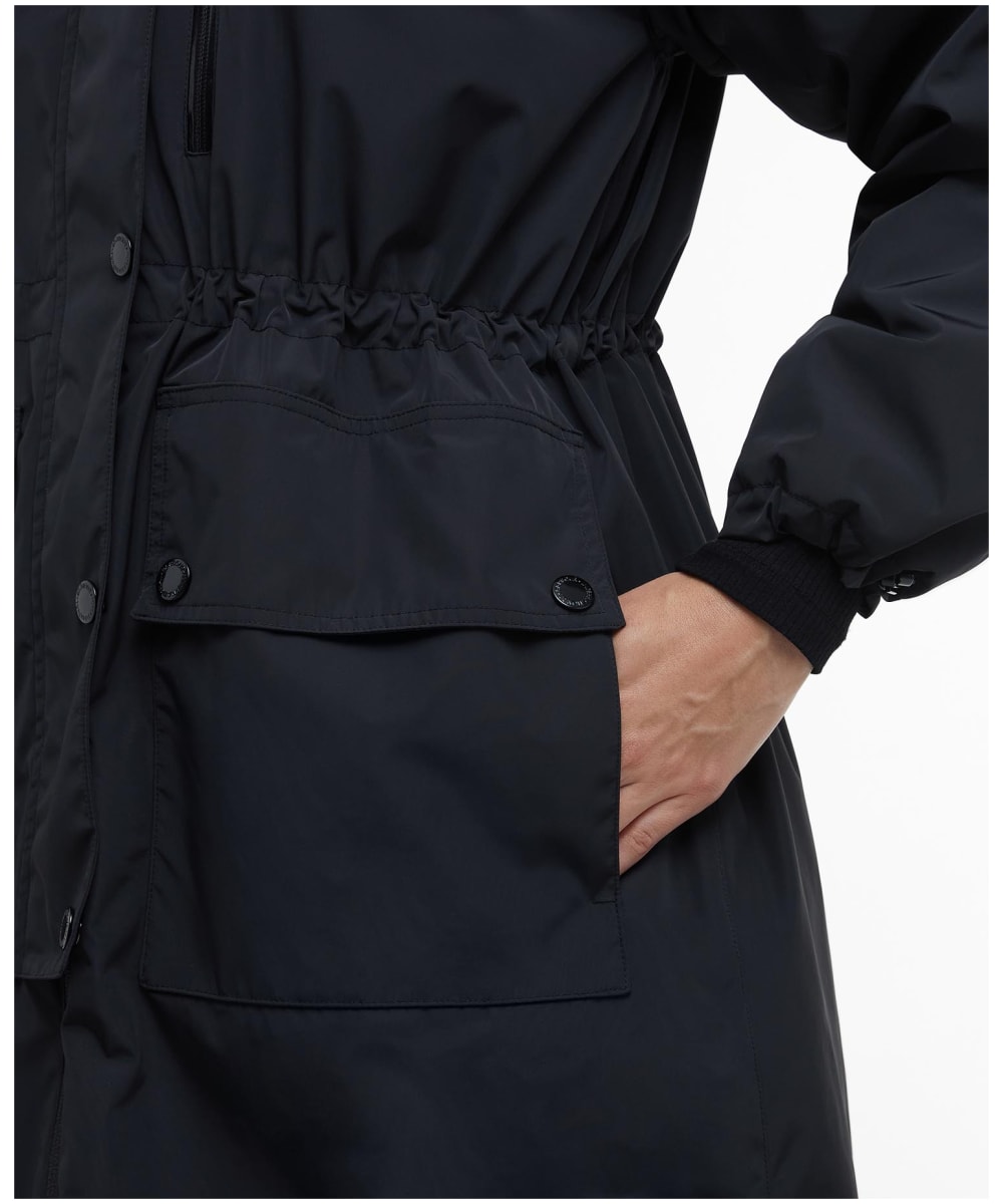 ジャケット Barbour International Kaylee Insulated Showerproof Jacket Barbour International | Kaylee Insulated Showerproof Jacket