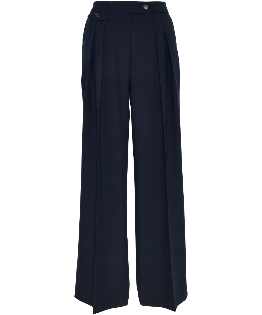 Barbour trousers womens navy new arrivals