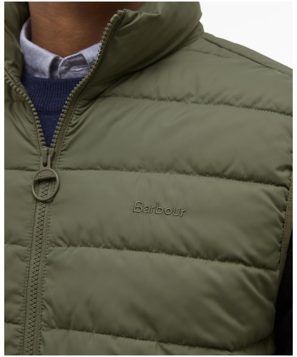 Men's Barbour Bradbury Puffer Gilet