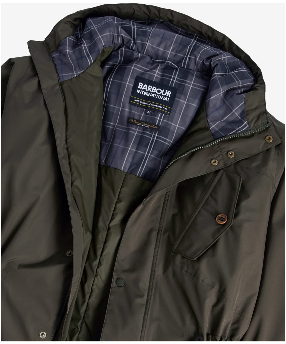 Barbour waterproof jacket mens uk discount