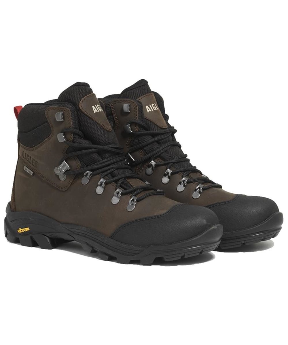 Men's outdoor waterproof boots discount