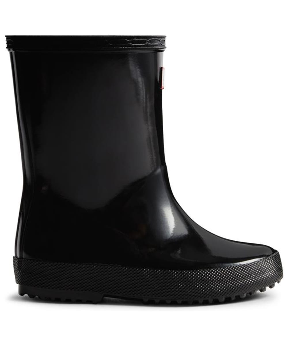 Hunter first gloss rain boot discount