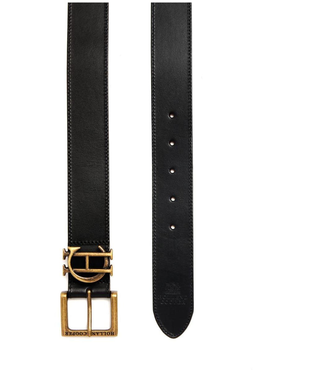 Leather Belts New Holland Belt Buckle Holland Cooper HC Classic