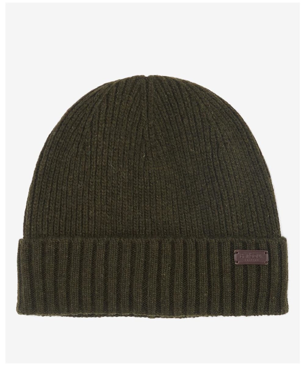 Men s Barbour Carlton Beanie Hat
