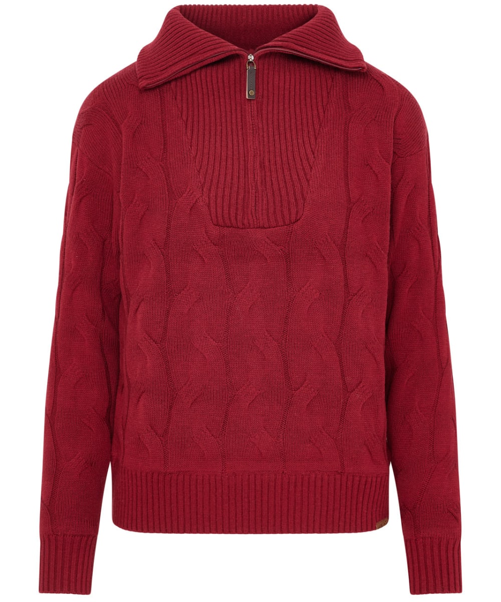 Windproof wool sweater discount