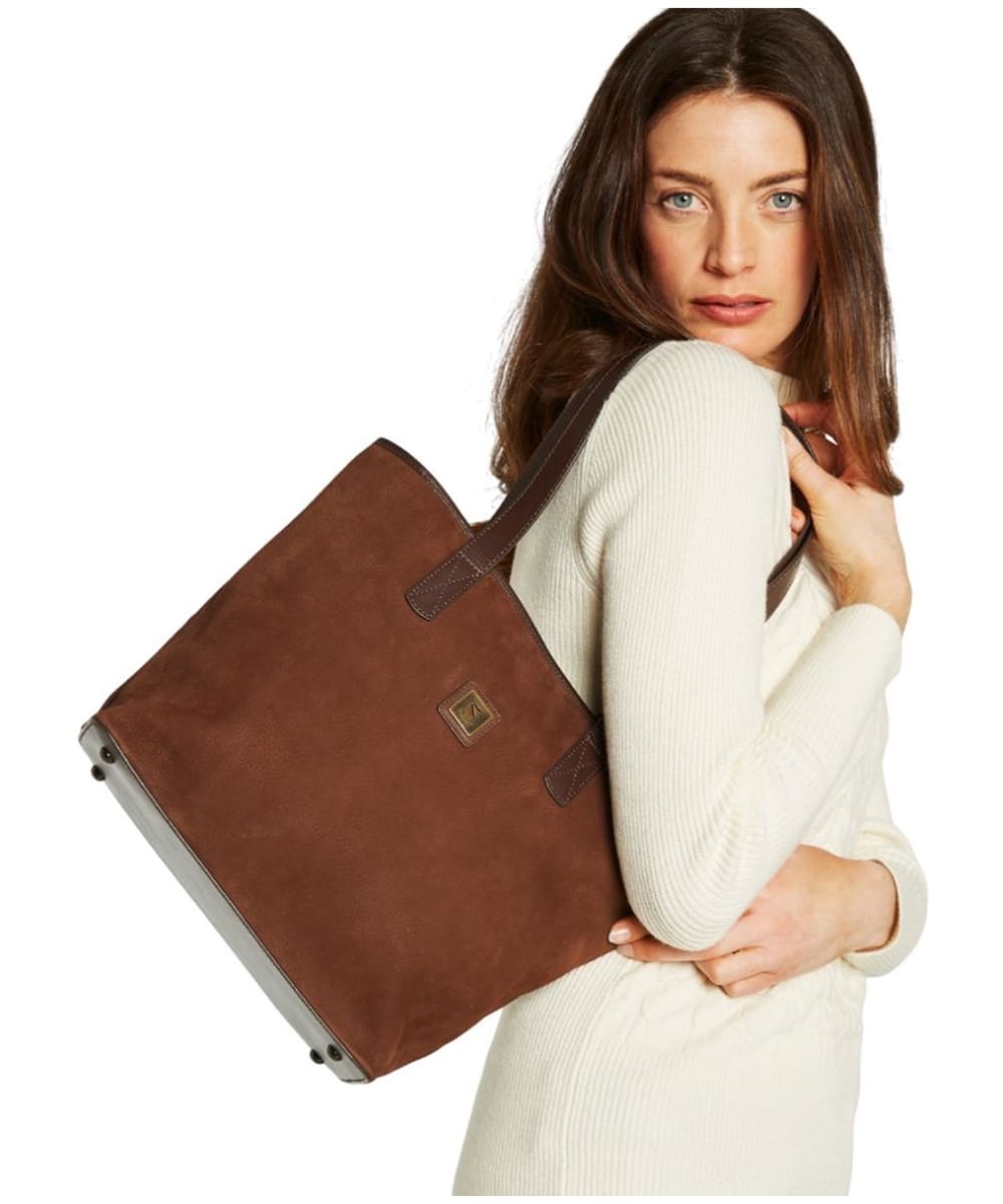 Women s Dubarry Rosemount Tote Bag