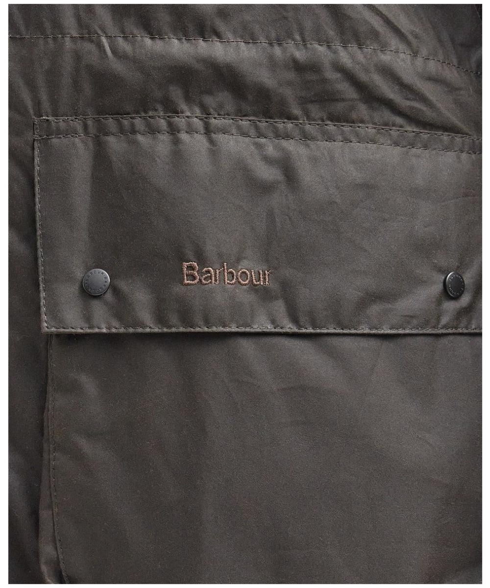 Men's Barbour Classic Durham Waxed Jacket Men's Barbour Classic Durham Waxed Jacket