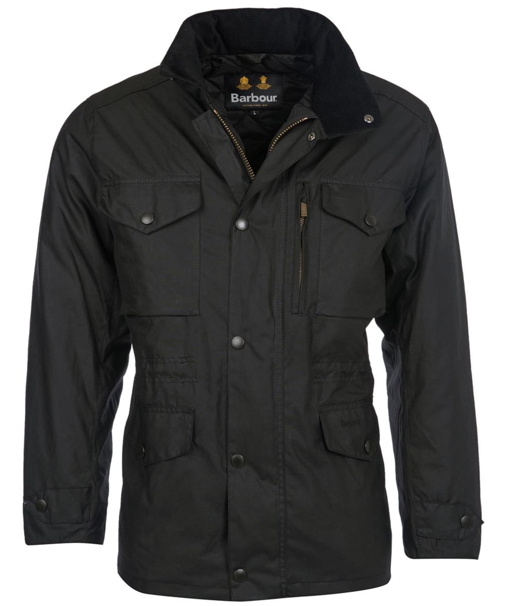 Barbour sapper field jacket discount