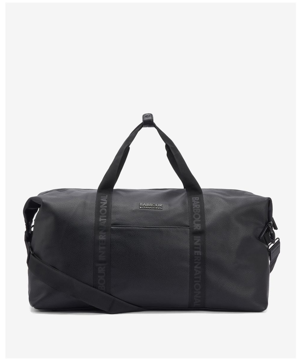 Barbour international holdall online