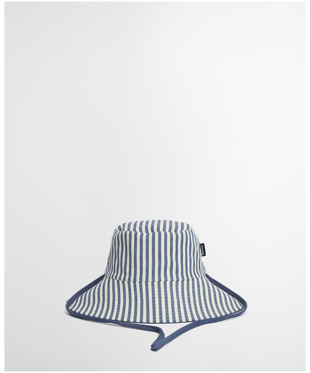 Barbour Fleur reversible bucket hat barbour-fleur_bucket-  main image 4