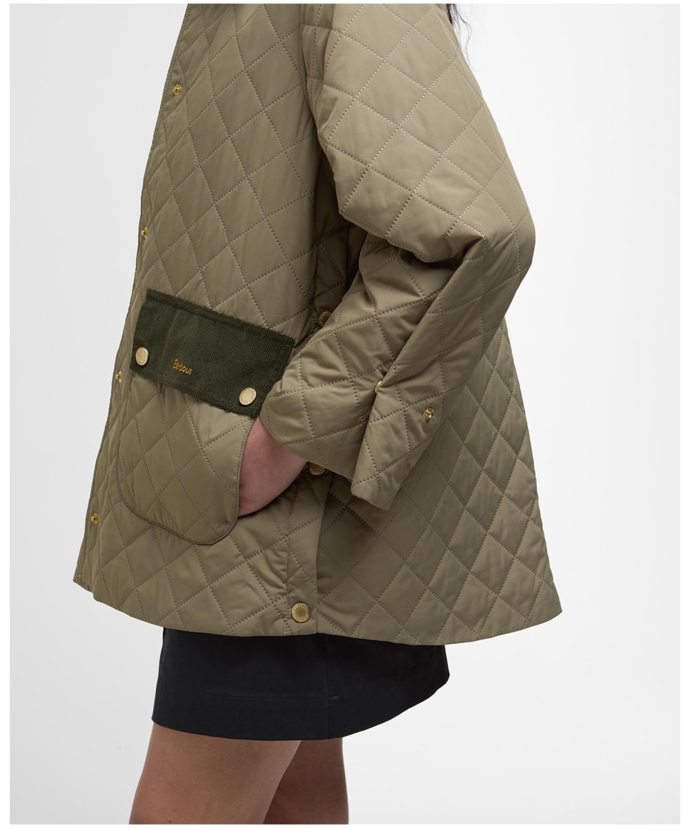 Women's Barbour Corinne Quilted Jacket