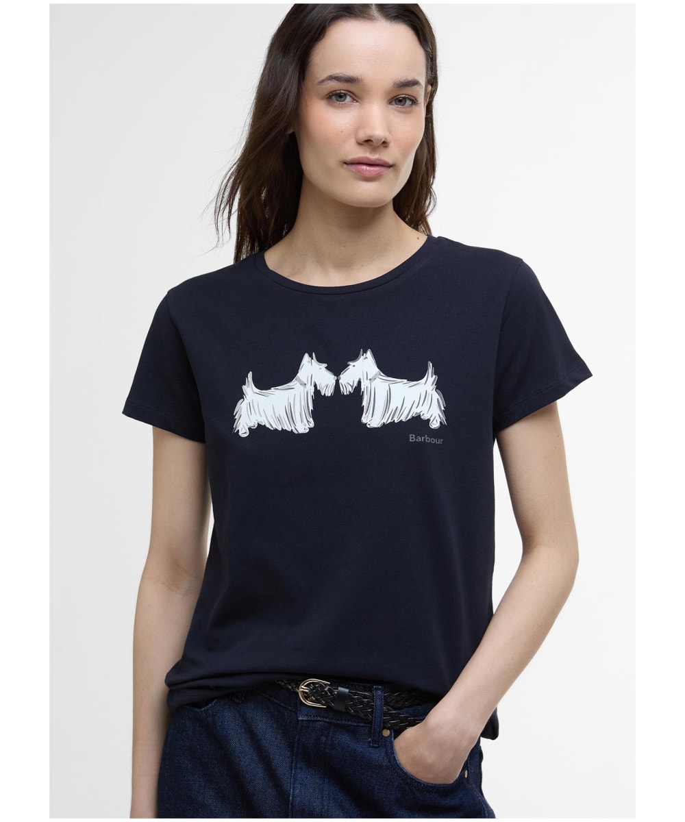 Women's Barbour Highlands T-Shirt