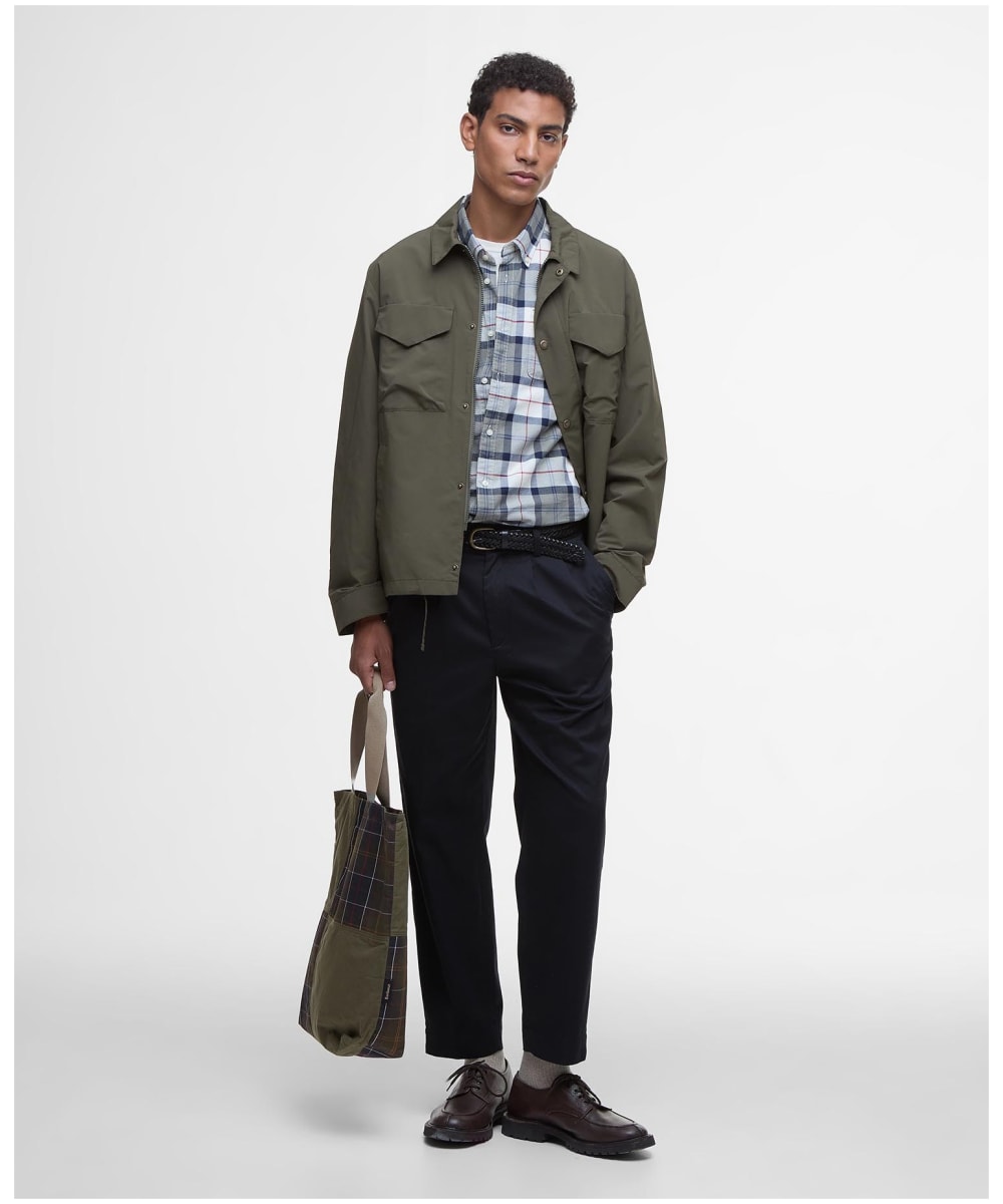 Men s Barbour Camber Casual Jacket