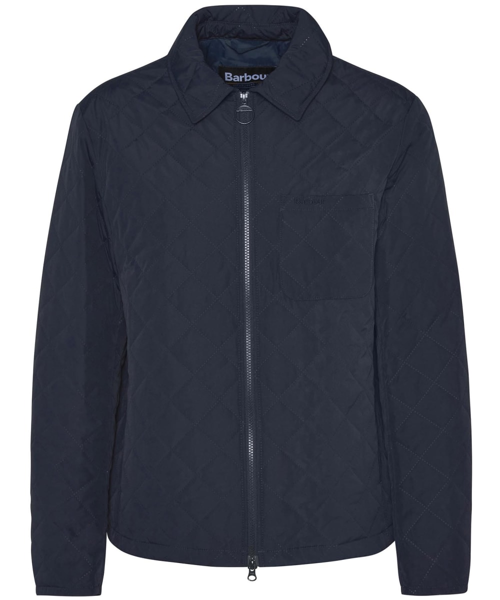 Barbour filey quilted jacket discount