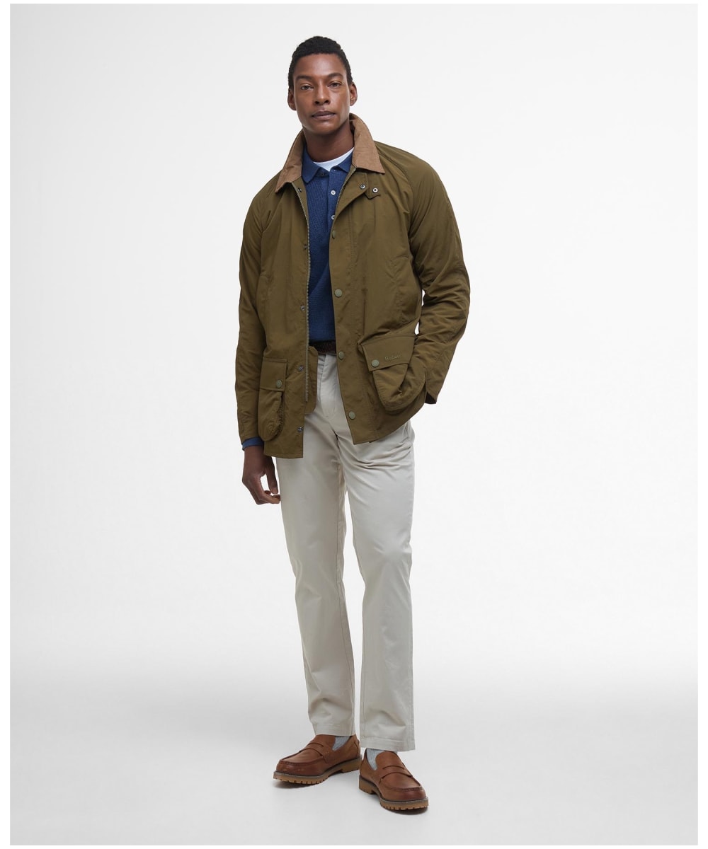 Light green barbour jacket cheap