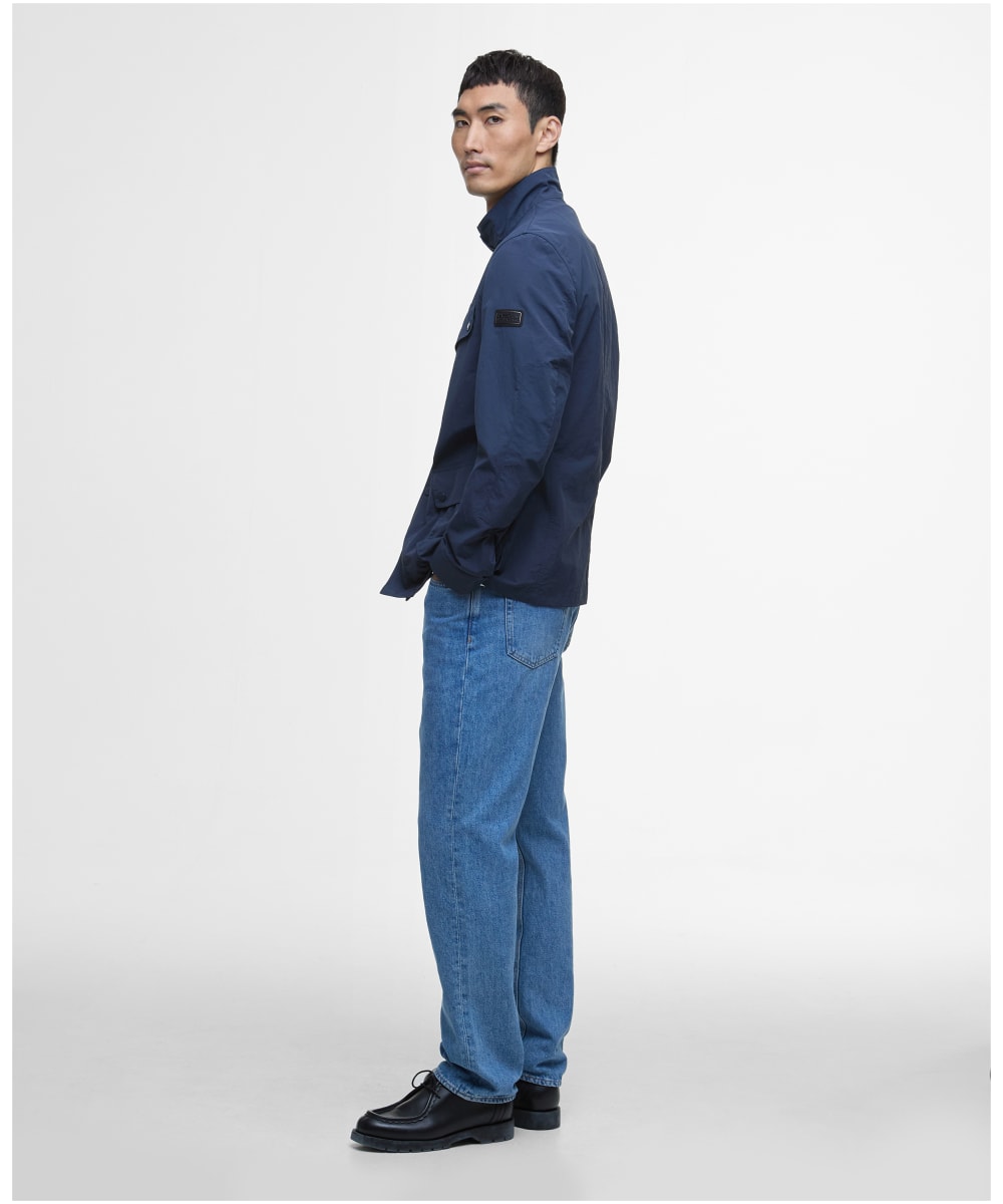 Men's Barbour International Modern Showerproof Duke Jacket