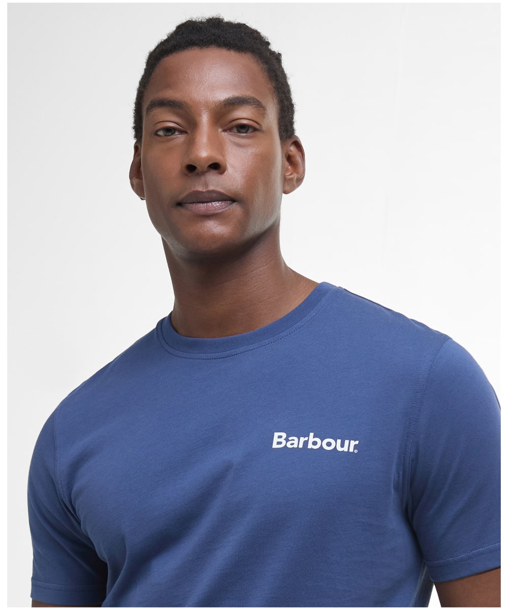 BARBOUR 1956 GRAPHIC OS T-SHIRT