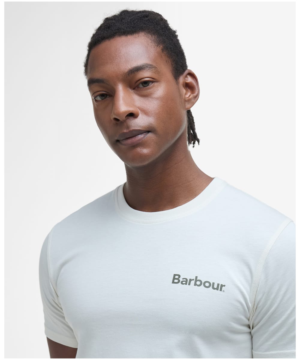 Barbour Penfor Graphic T-Shirt