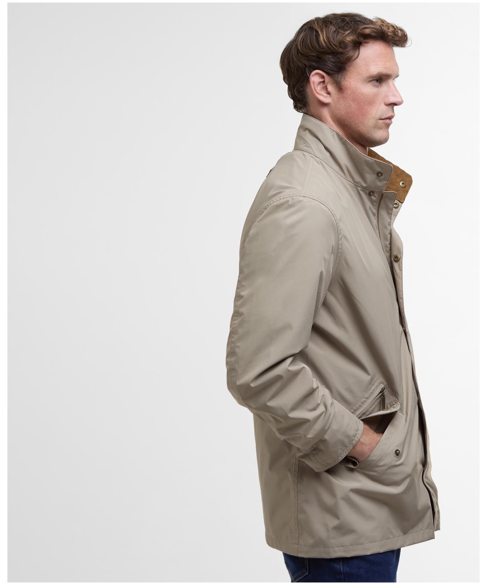 Men s Barbour Spoonbill Waterproof Jacket