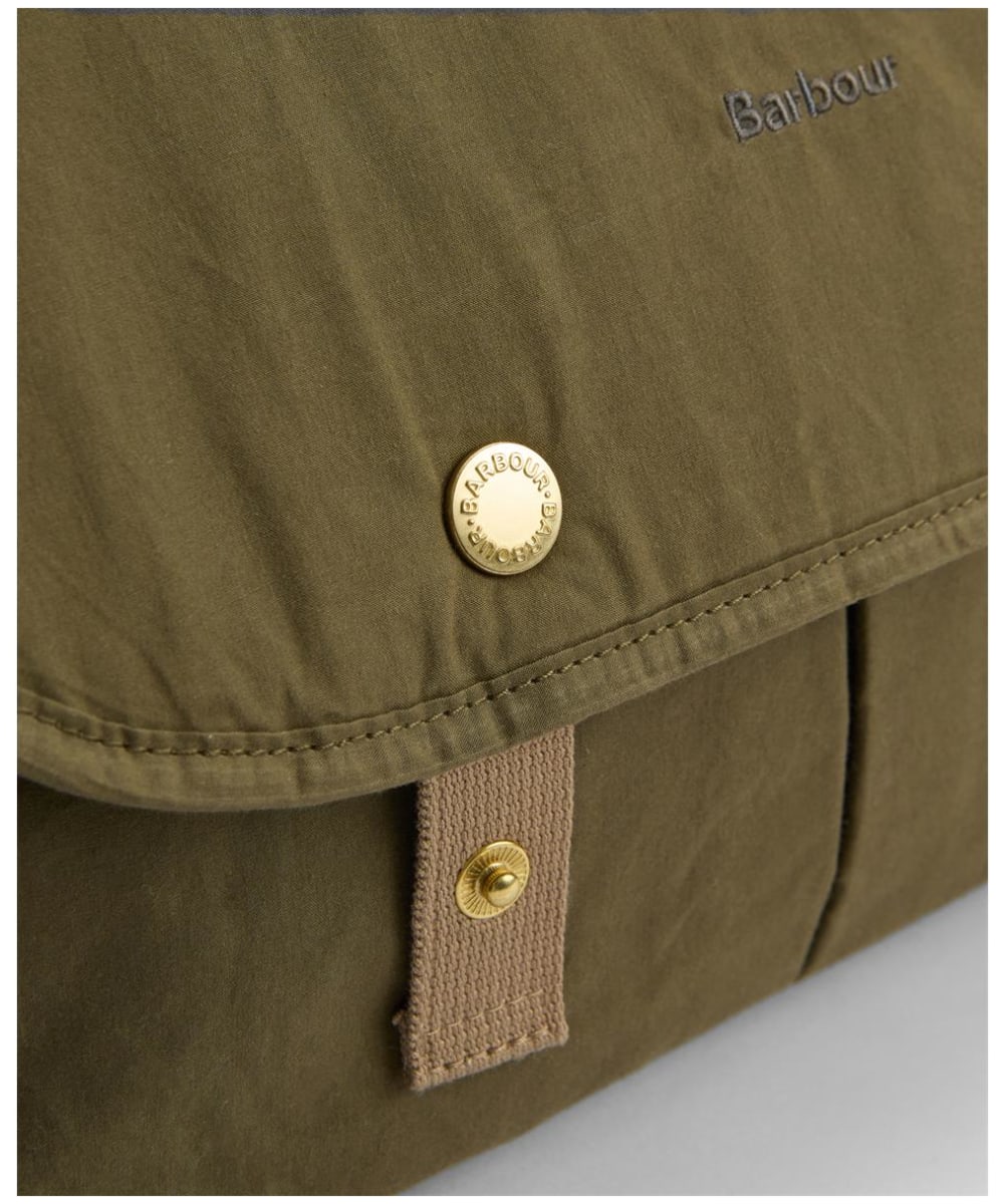 Barbour Transport Riever Crossbody Bag