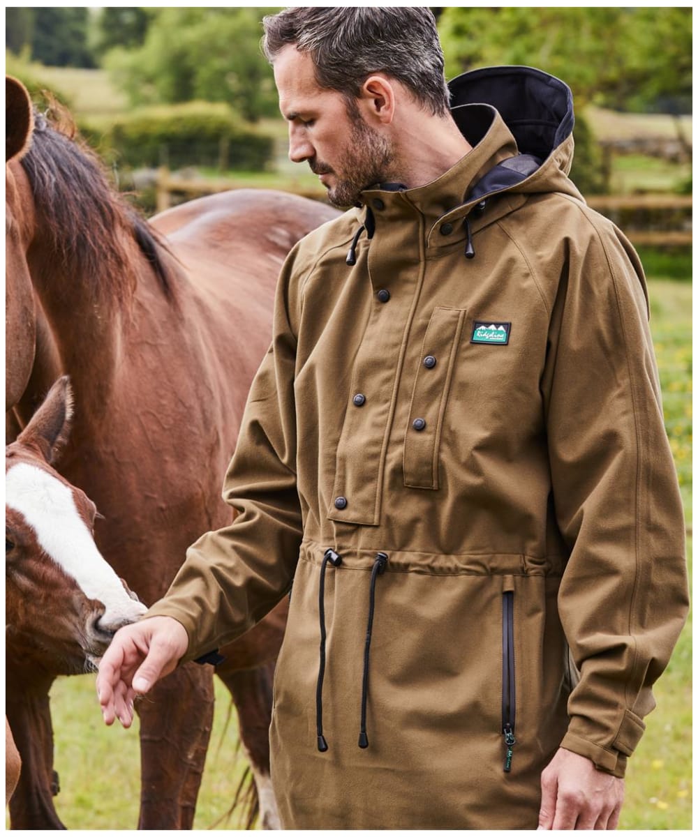 Men's Ridgeline Monsoon Waterproof Classic Smock