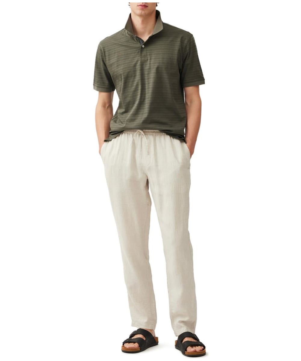 Men's Rodd Gunn Linen Resort Trousers