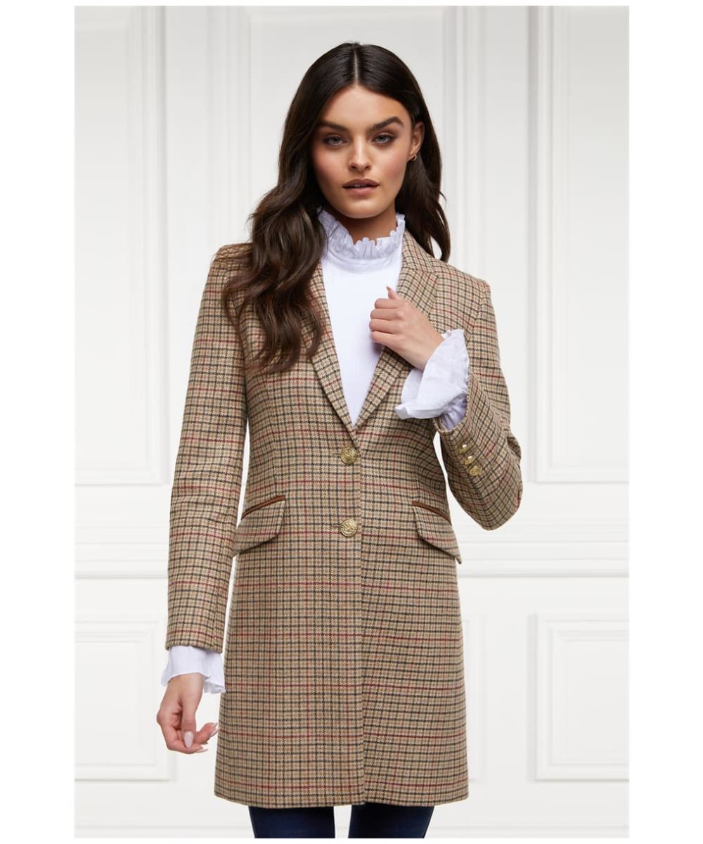 Women's Holland Cooper Highgrove Tweed Coat