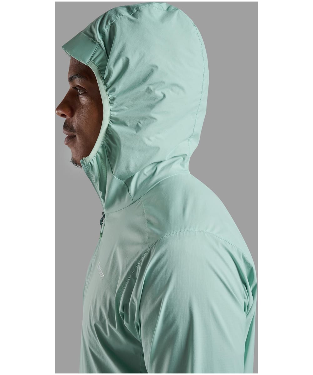 Montane Featherlite Hoodie Herren - Winddichte Kapuzenjacke Für Outdoor