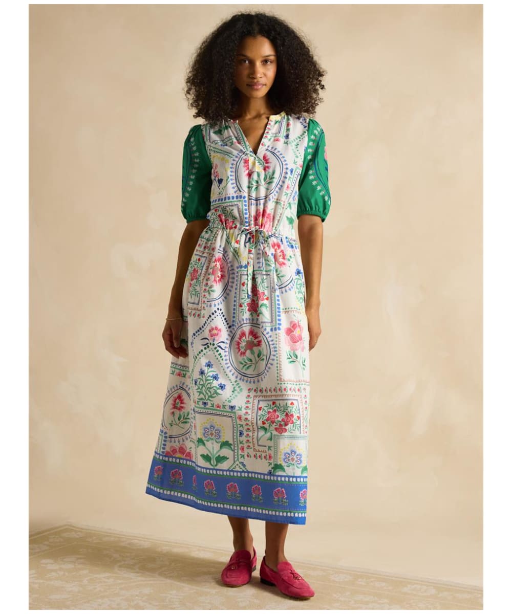 Women's Joules Florence Midi Dress