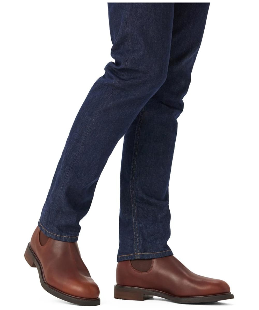 Men's Williams Gardener Boots, Oiled Kip Leather, Goodyear