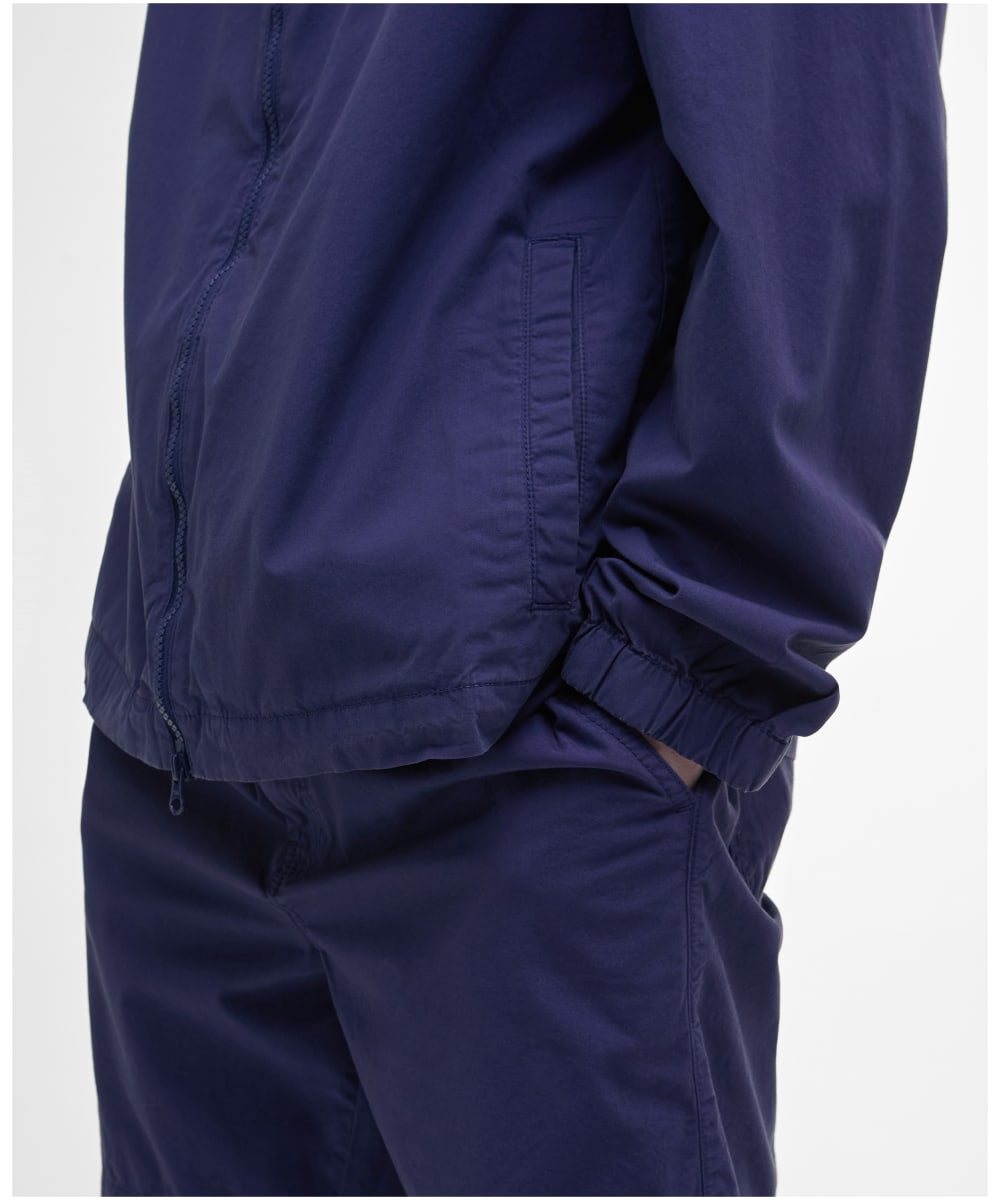 Men's Barbour International Buckley Garment Dyed Overshirt