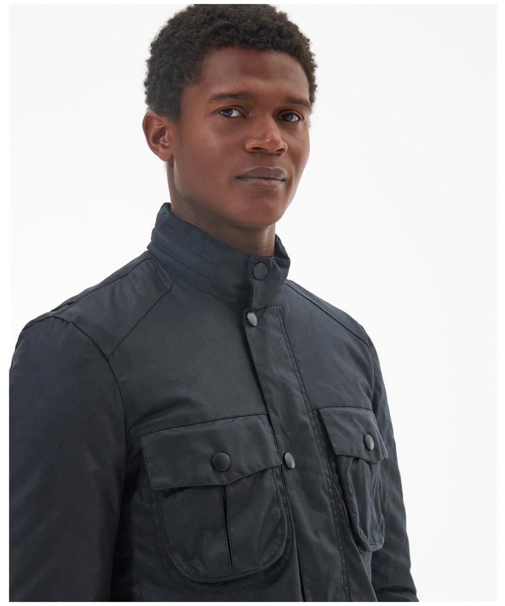 Men's Barbour Corbridge Waxed Jacket