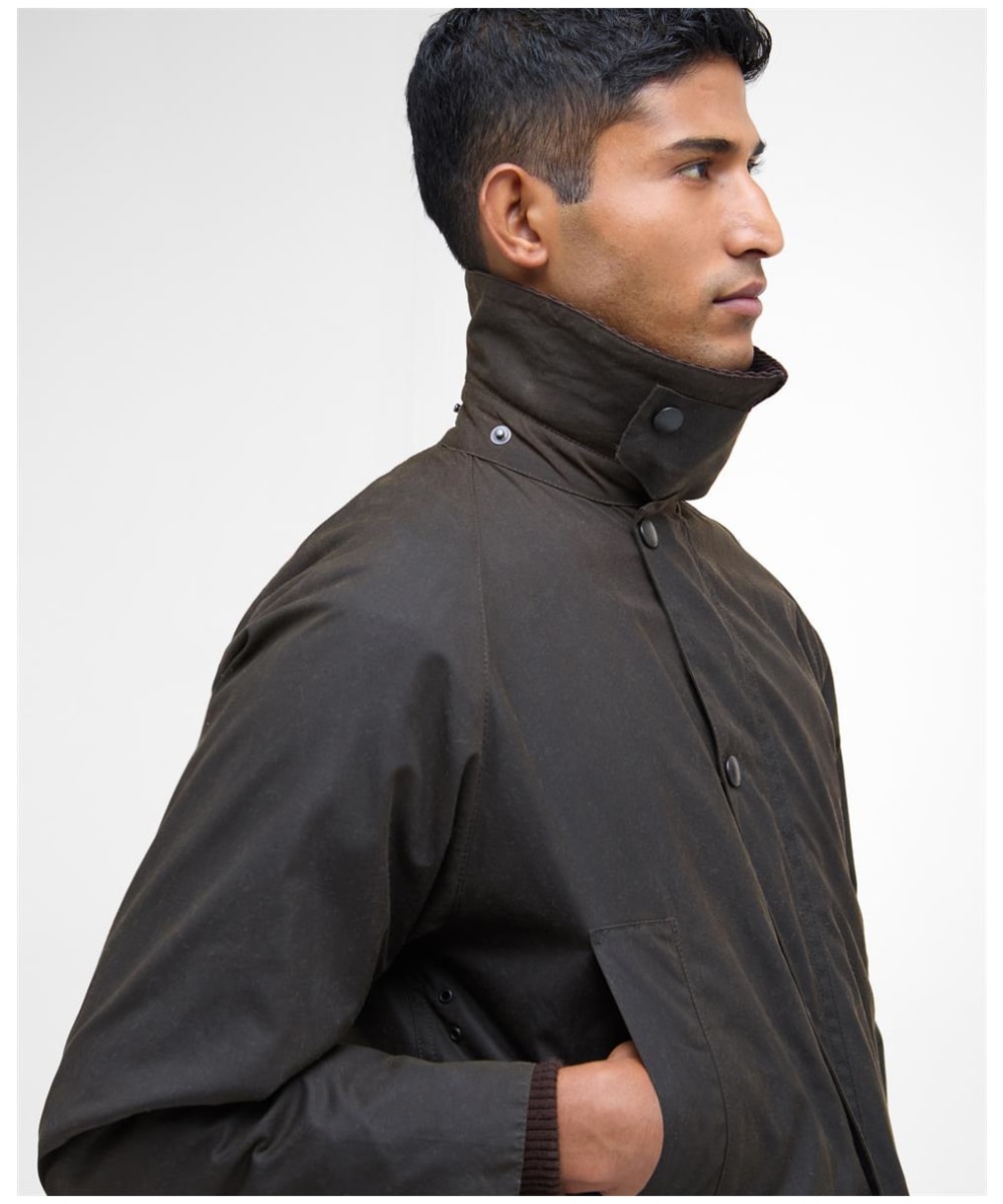Men's Barbour Classic Bedale Waxed Jacket